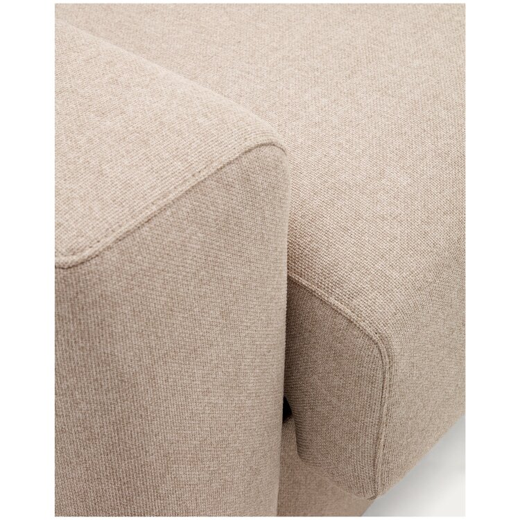 Anley 3-местный диван-кровать бежевого цвета 180 х 200 см