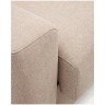 Anley 3-местный диван-кровать бежевого цвета 180 х 200 см