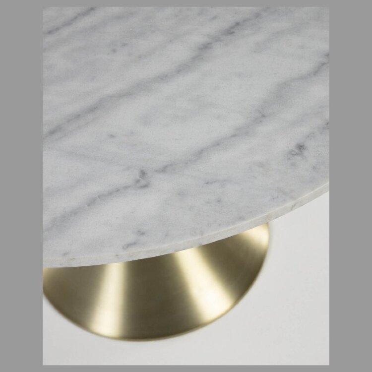 Oria круглый обеденный стол Ø 120 cm