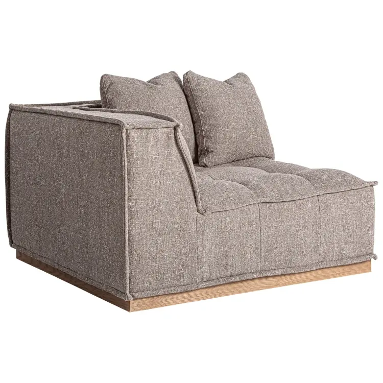 Угловой модульный диван Aspach