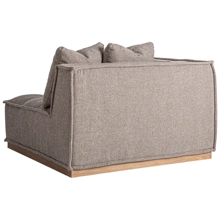 Угловой модульный диван Aspach