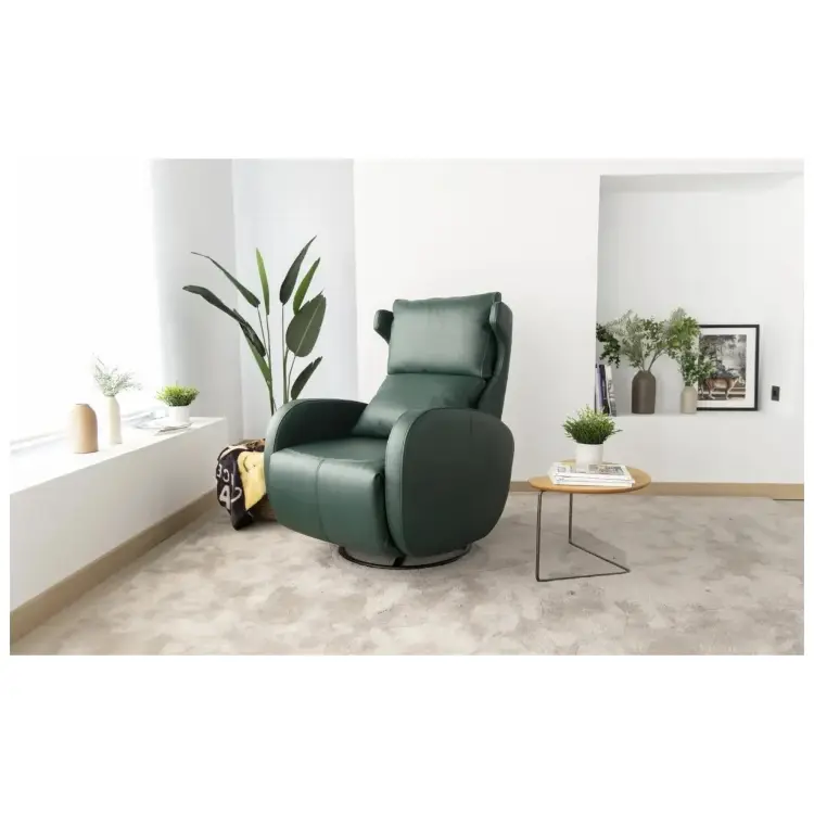 Кресло-реклайнер Kim Piel с ручным управлением