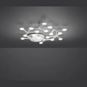 Светильник настенно-потолочный Led Net Circle