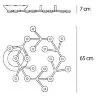 Светильник настенно-потолочный Led Net Circle