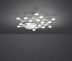 Светильник настенно-потолочный Led Net Circle