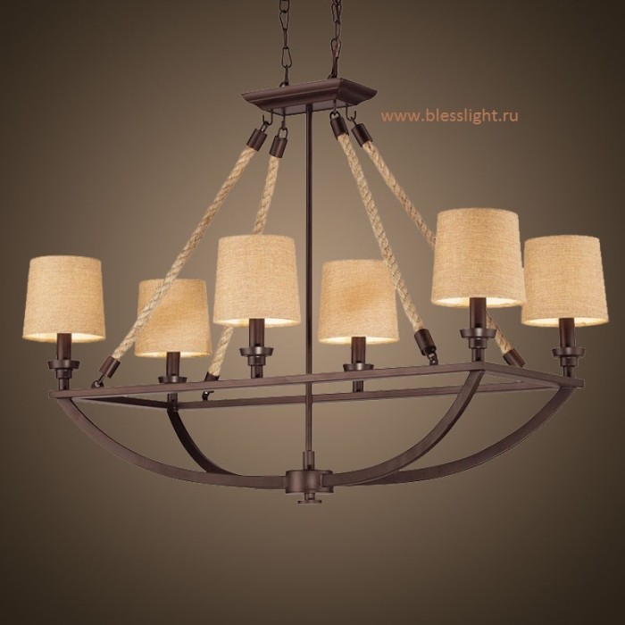 Люстра 8130–D6