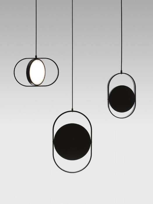 Люстра KUU Vertical