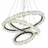 Люстра Halo Crystal Pendant Lamp 3
