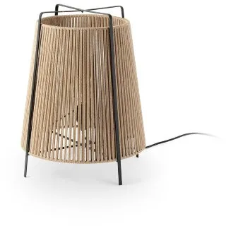 Торшер бежевый Akane