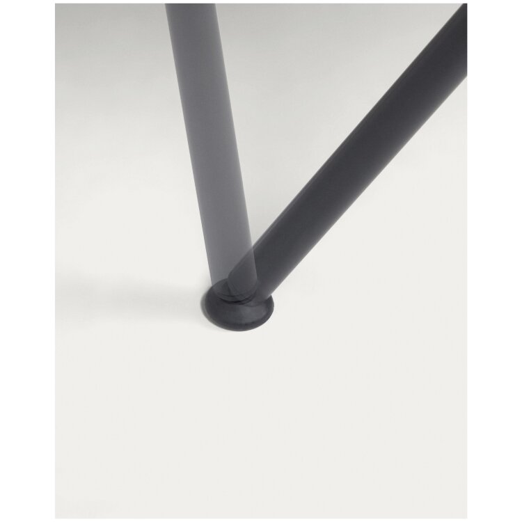 Садовый стул Surpika черный