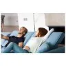 Диван с реклайнером Baltia 3-х местный DD+2MR+M