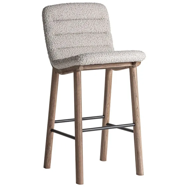 Барный стул JACQUARD