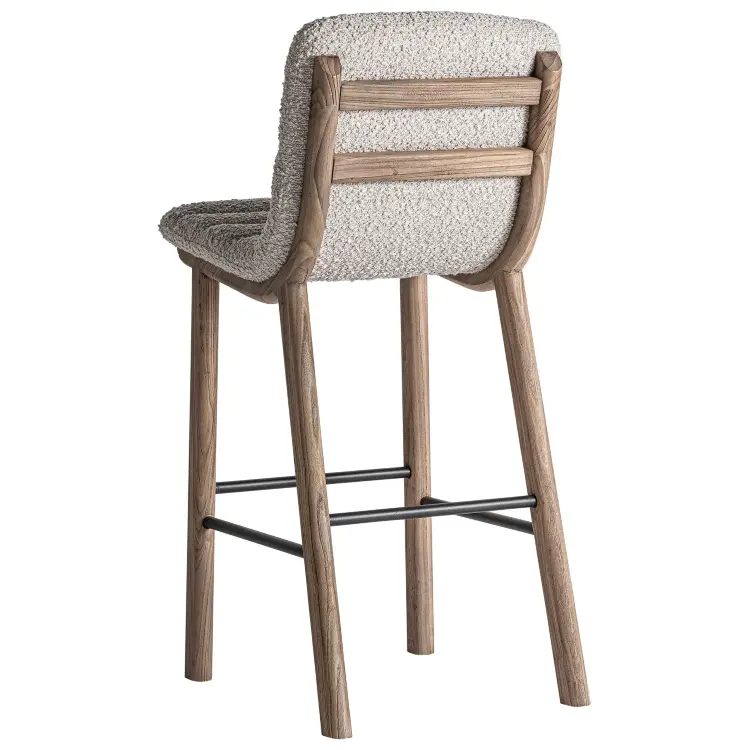 Барный стул JACQUARD