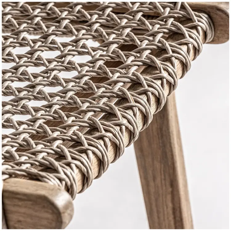 Полубарный стул уличный Beardon