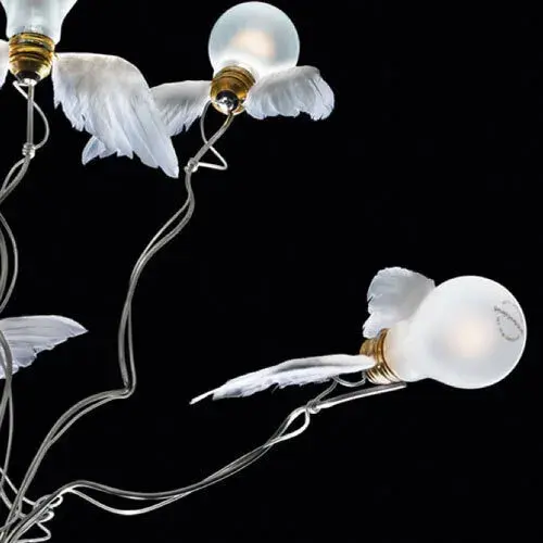 Лампа настольная Birdie 7