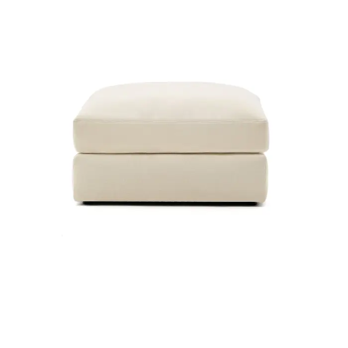 Пуф Alea со съемным чехлом 90 x 90 см