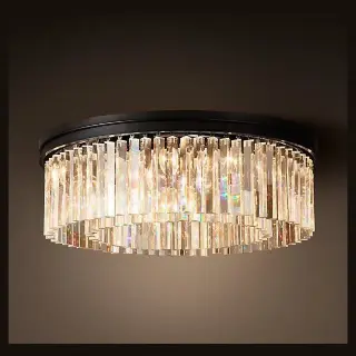 Люстра RHYS Prism C80–8–2