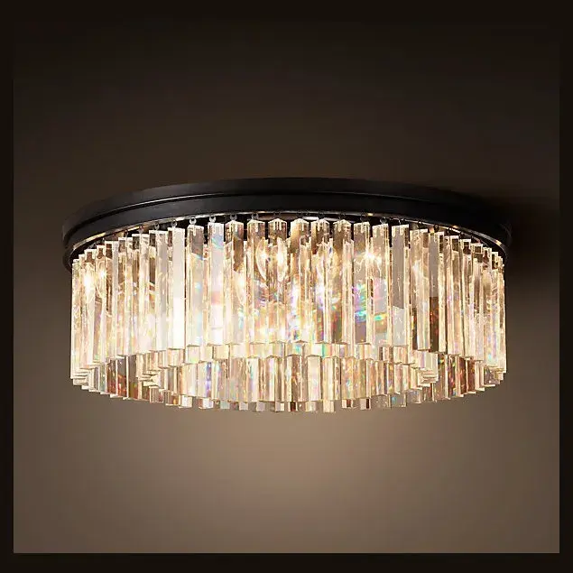 Люстра RHYS Prism C80–8–2