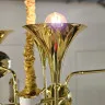 Подвесная люстра Botti 12