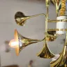 Подвесная люстра Botti 12