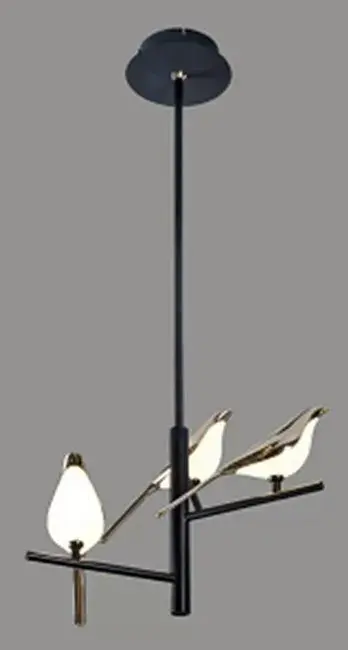 Люстра Golden Bird 3
