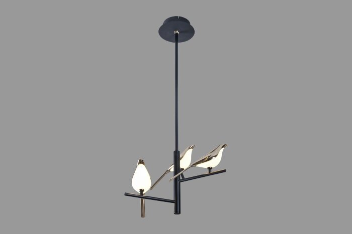 Люстра Golden Bird 3