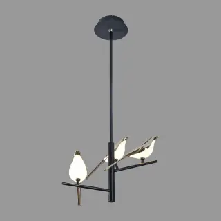 Люстра Golden Bird 3