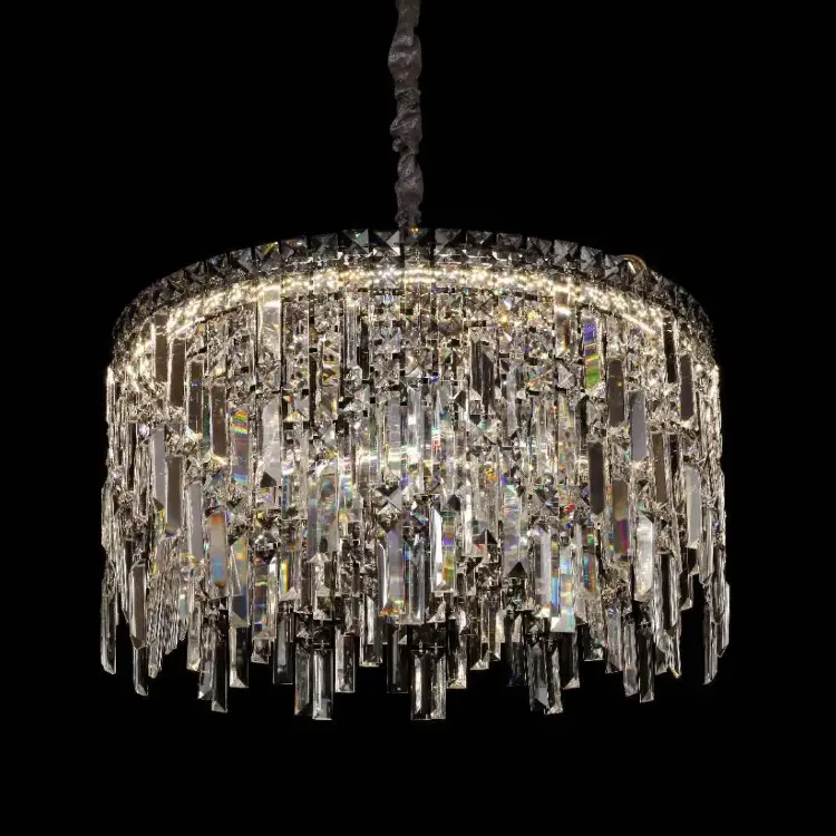 Люстра Crystal Drops