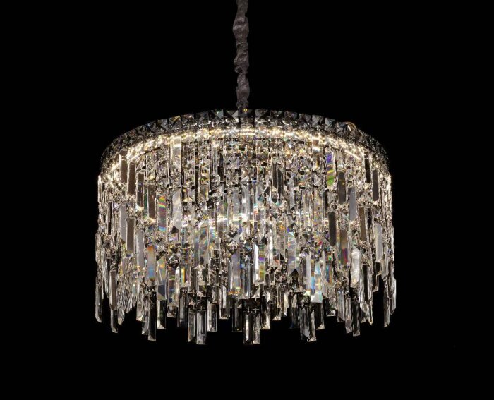 Люстра Crystal Drops