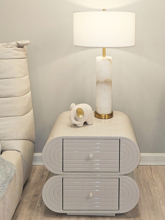 Лампа настольная Tuda