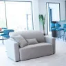 Кресло ракладное Paradis 122 ножки - пластик 3 см A+L+L