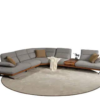 Диван модульный New York Corner Set