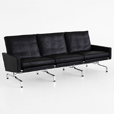 Диван Poul Kjaerhoim 31 3 Seats