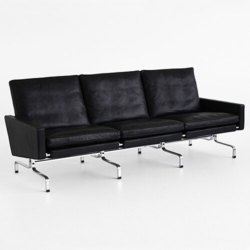 Диван Poul Kjaerhoim 31 3 Seats
