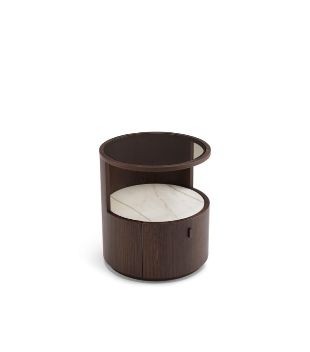 Тумба прикроватная Roof Conte