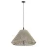 Подвесной светильник Saigon OUT C70 серый/бежевый