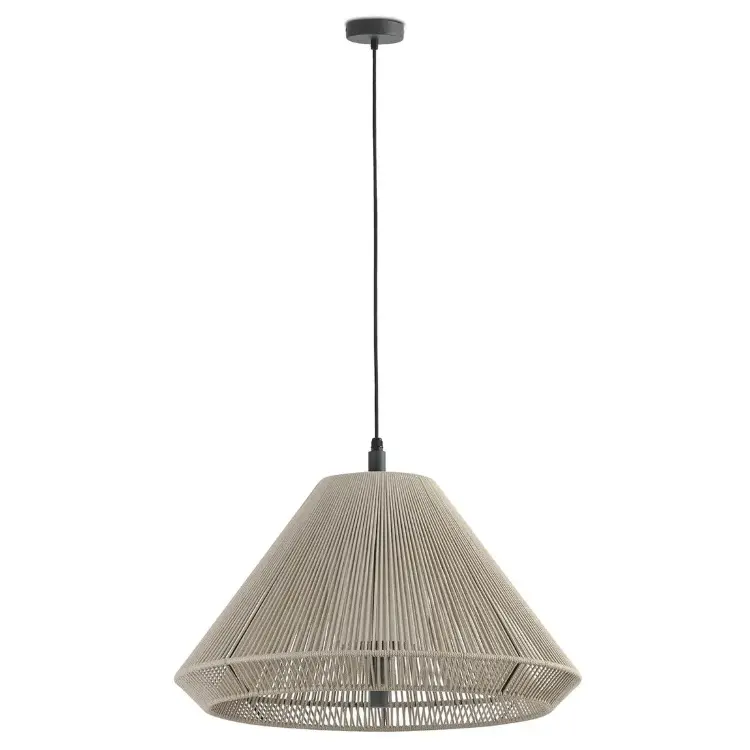 Подвесной светильник Saigon OUT C70 серый/бежевый