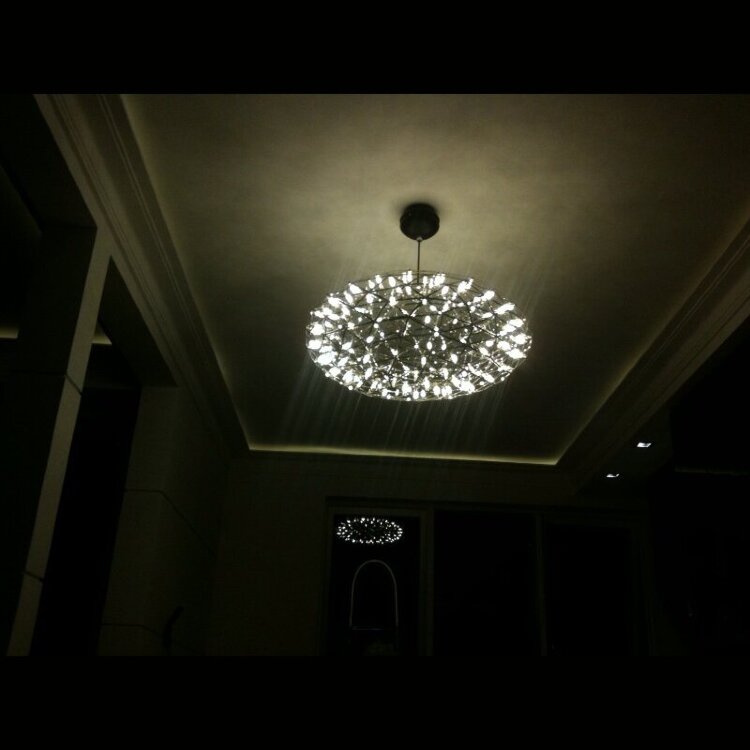 Люстра Raimond Flat