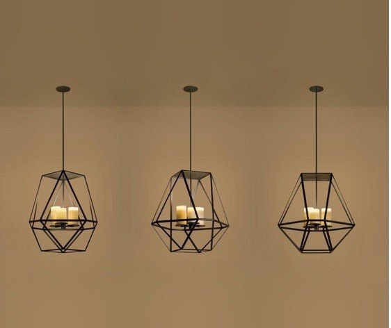 Люстра Altar Gem