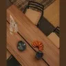 Стол Sashi из массива тикового дерева 220 x 100 см