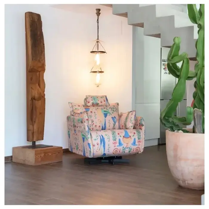 Кресло-реклайнер Eva K