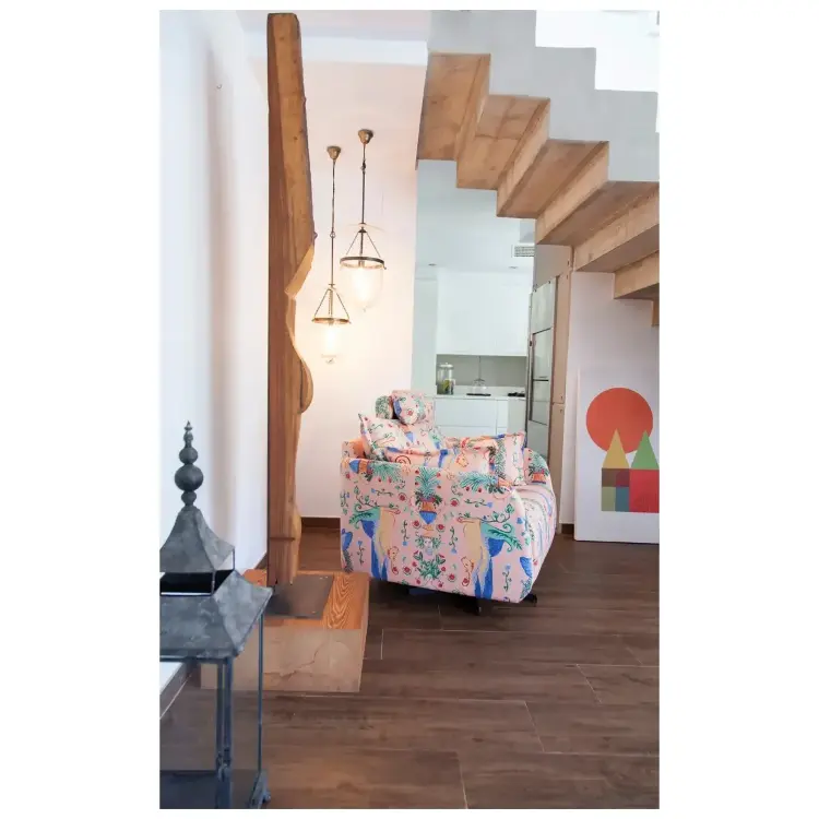 Кресло-реклайнер Eva K