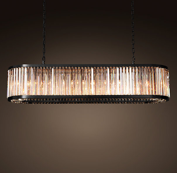 Люстра Welles Crystal 180–16