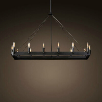 Люстра Camino Vintage 5016–D16