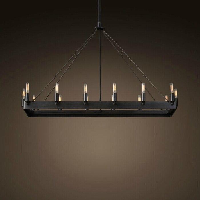 Люстра Camino Vintage 5016–D16