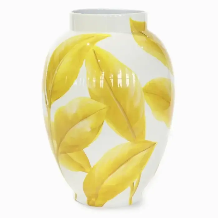 Ваза Leaf L высота 55