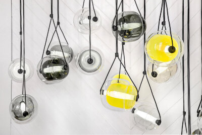 Люстра Capsula