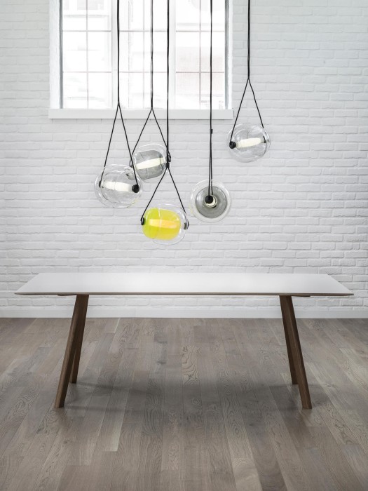 Люстра Capsula