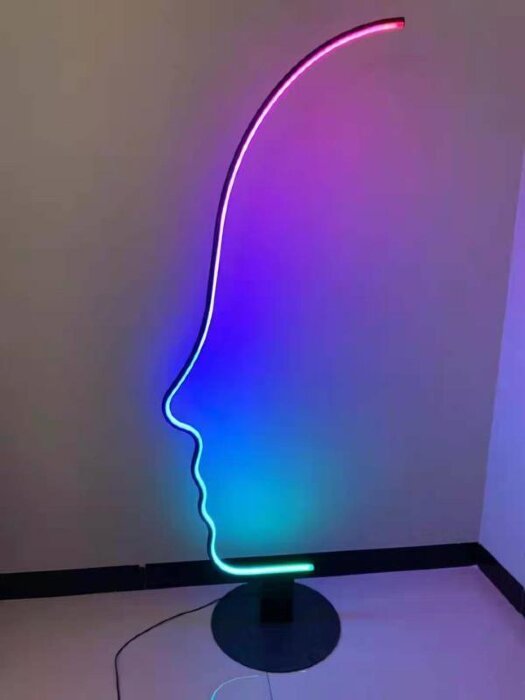 Торшер Vis a Vis