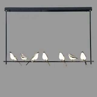 Люстра Golden Bird L7